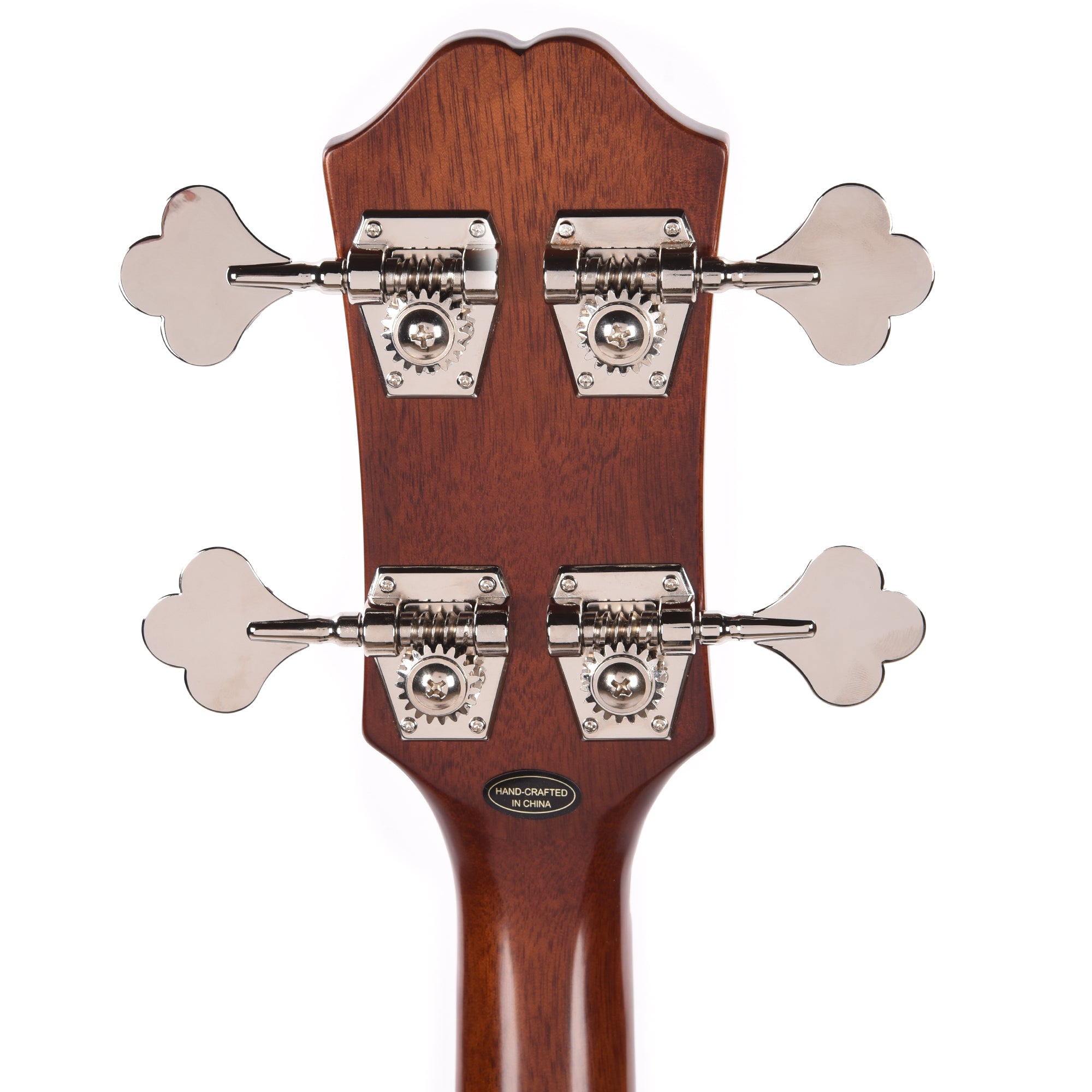 Epiphone Artist Jack Casady Fretless Bass Aged Royal Tan Bass Guitars / Fretless