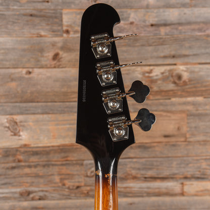 Epiphone Thunderbird 60s Sunburst 2022 Drums and Percussion / Acoustic Drums / Full Acoustic Kits