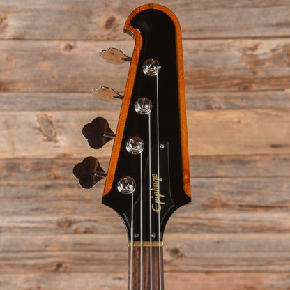 Epiphone Thunderbird 60s Sunburst 2022 Drums and Percussion / Acoustic Drums / Full Acoustic Kits