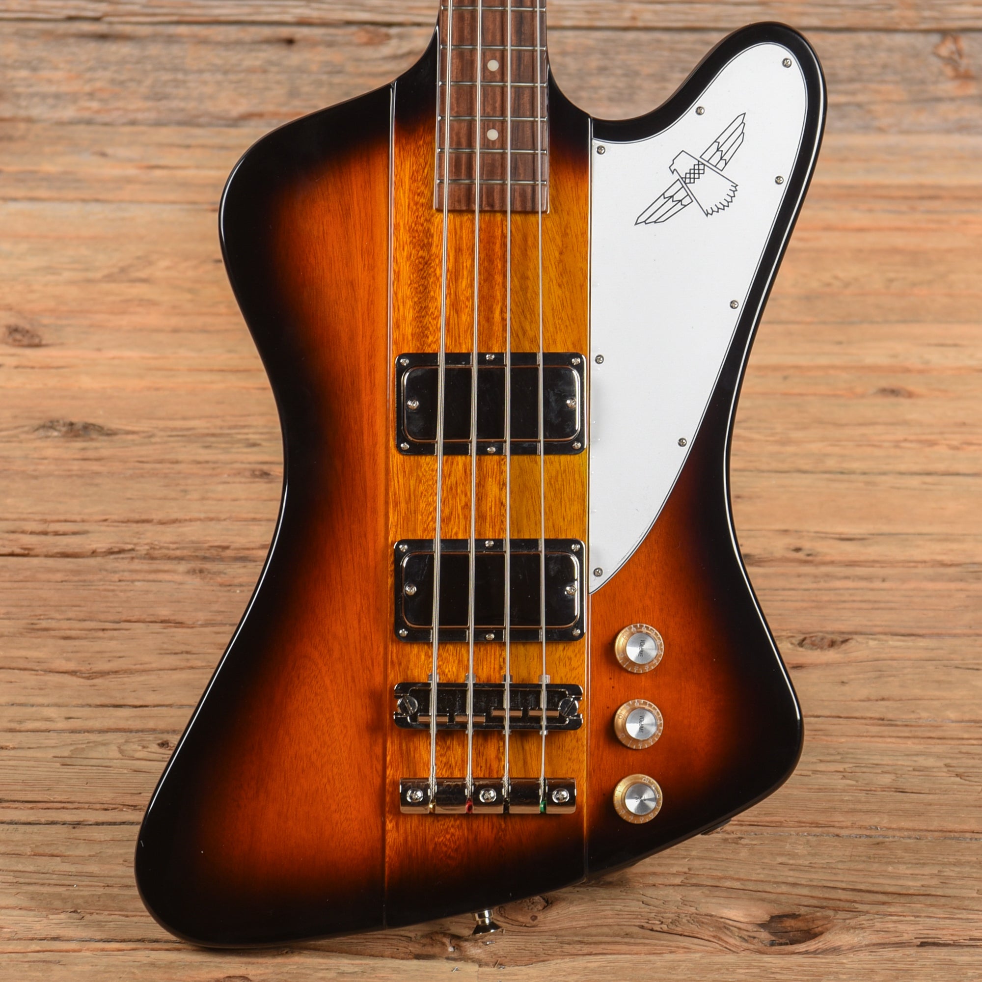 Epiphone Thunderbird 60s Sunburst 2022 Drums and Percussion / Acoustic Drums / Full Acoustic Kits
