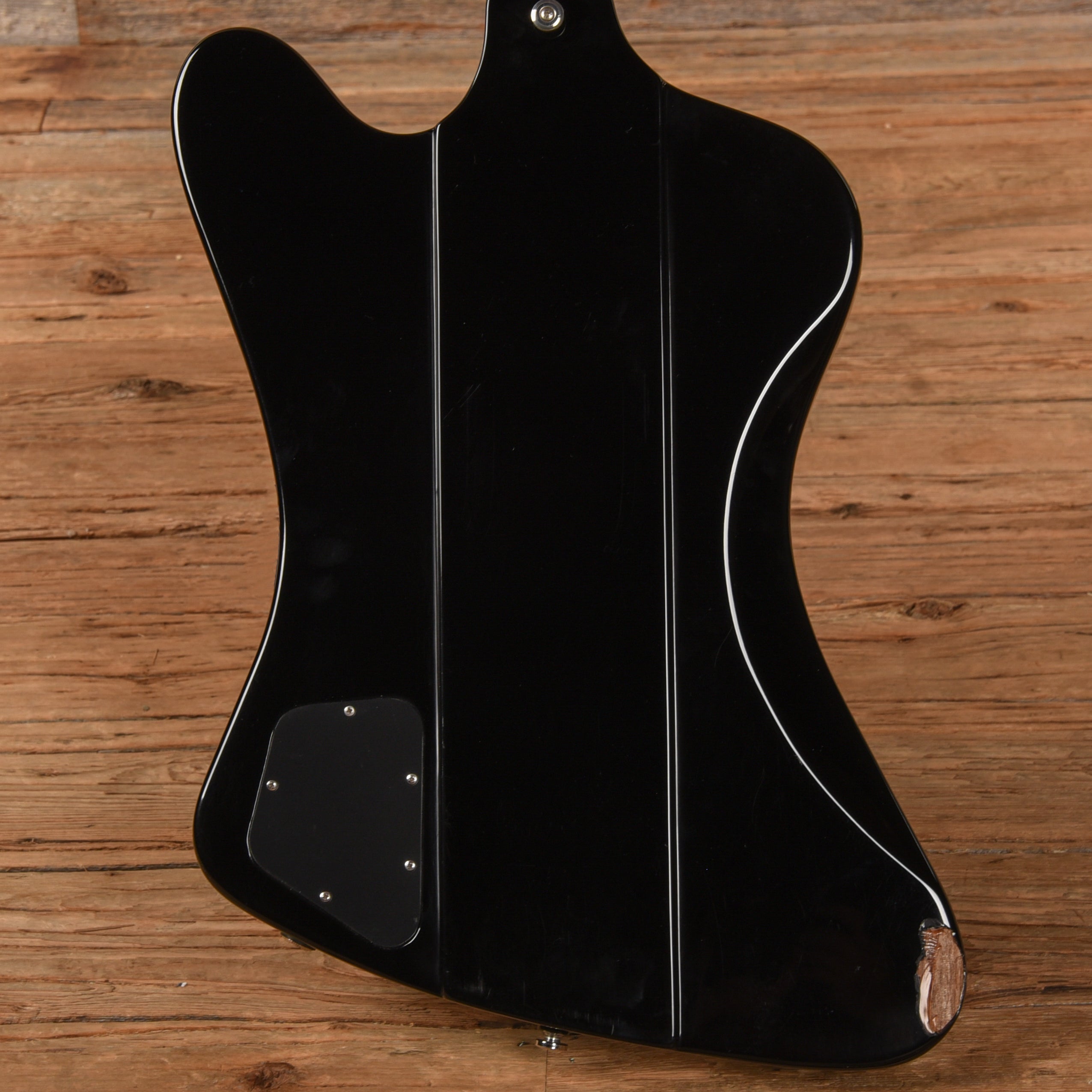 Epiphone Thunderbird Classic IV Pro Ebony 2022 Drums and Percussion / Acoustic Drums / Full Acoustic Kits