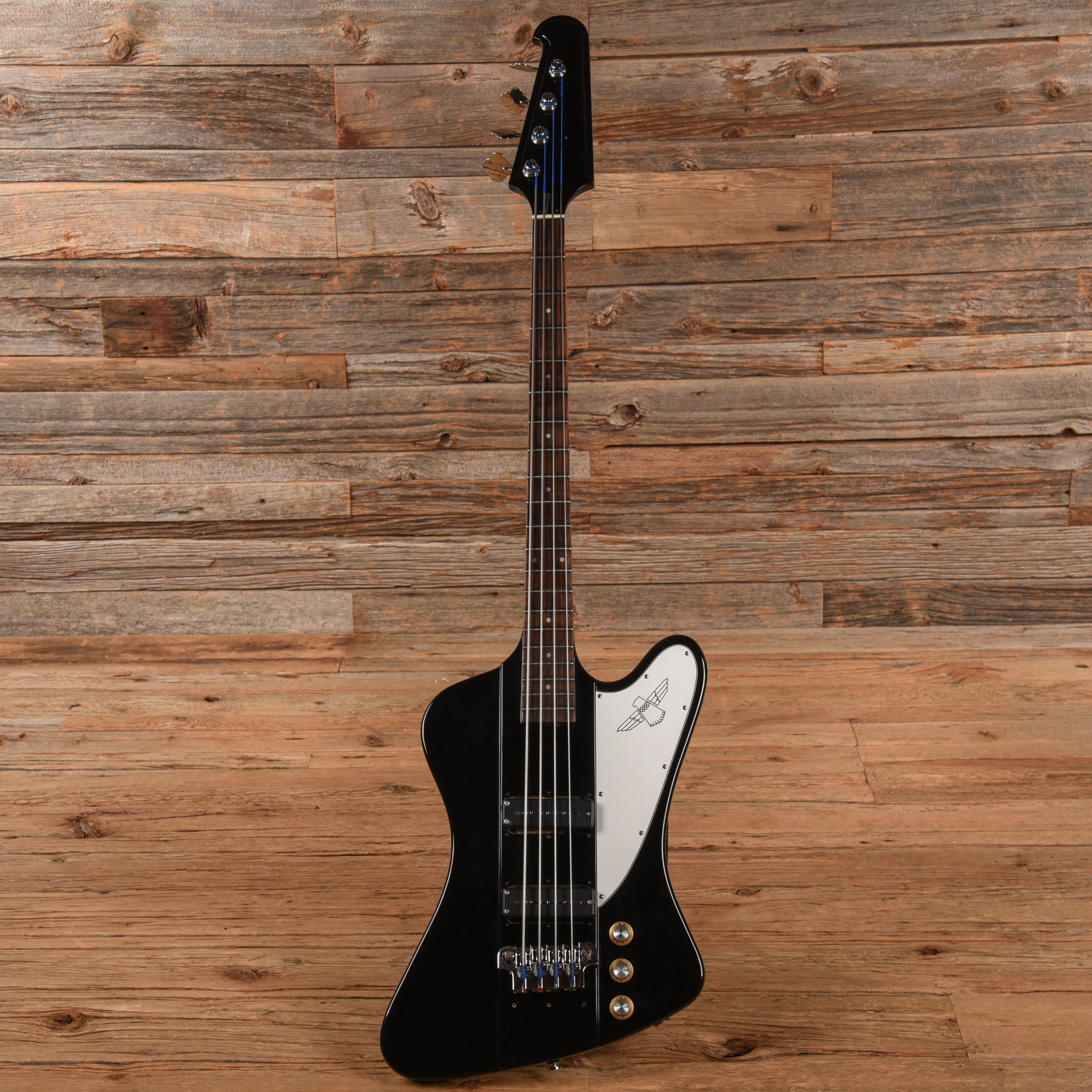 Epiphone Thunderbird Classic IV Pro Ebony 2022 Drums and Percussion / Acoustic Drums / Full Acoustic Kits