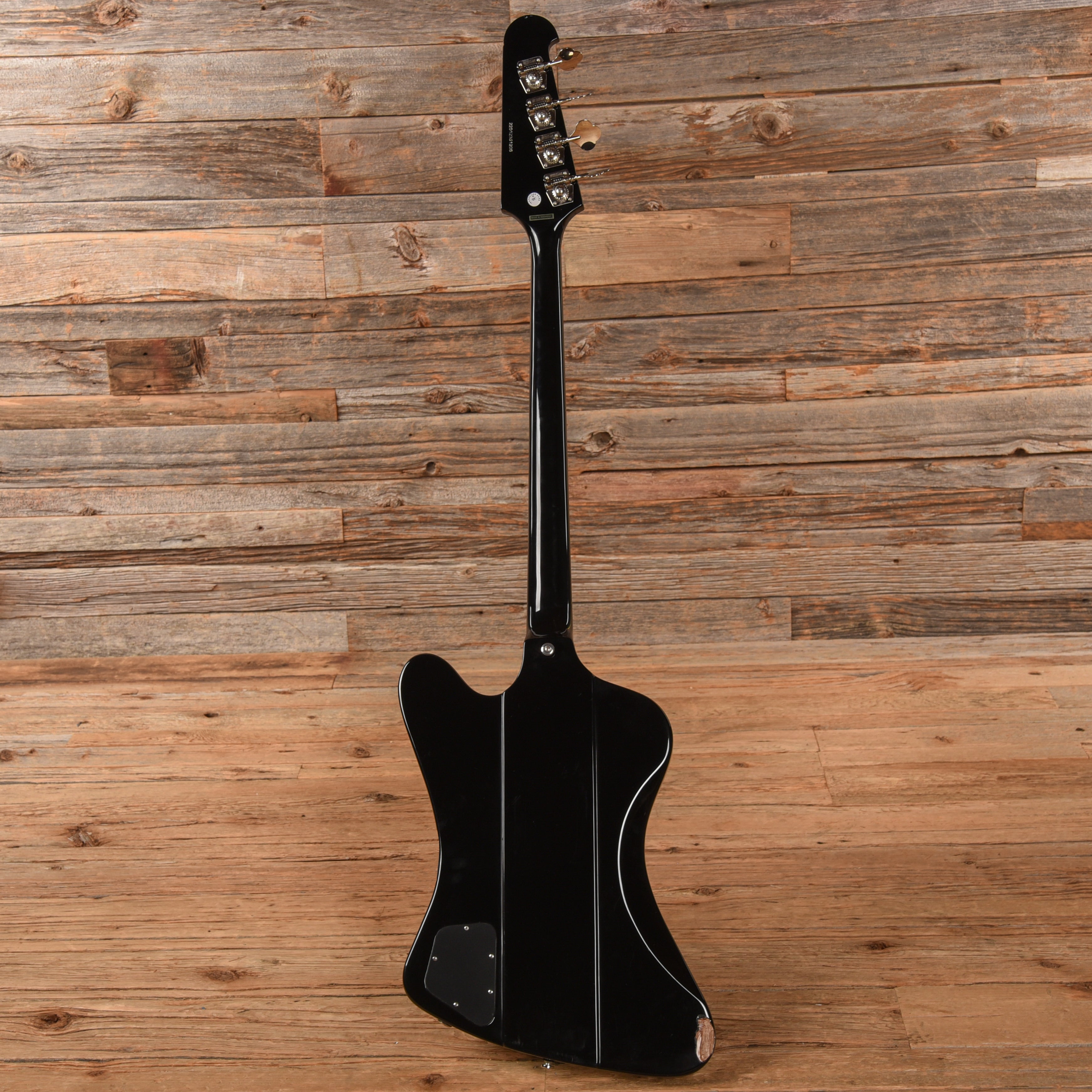 Epiphone Thunderbird Classic IV Pro Ebony 2022 Drums and Percussion / Acoustic Drums / Full Acoustic Kits
