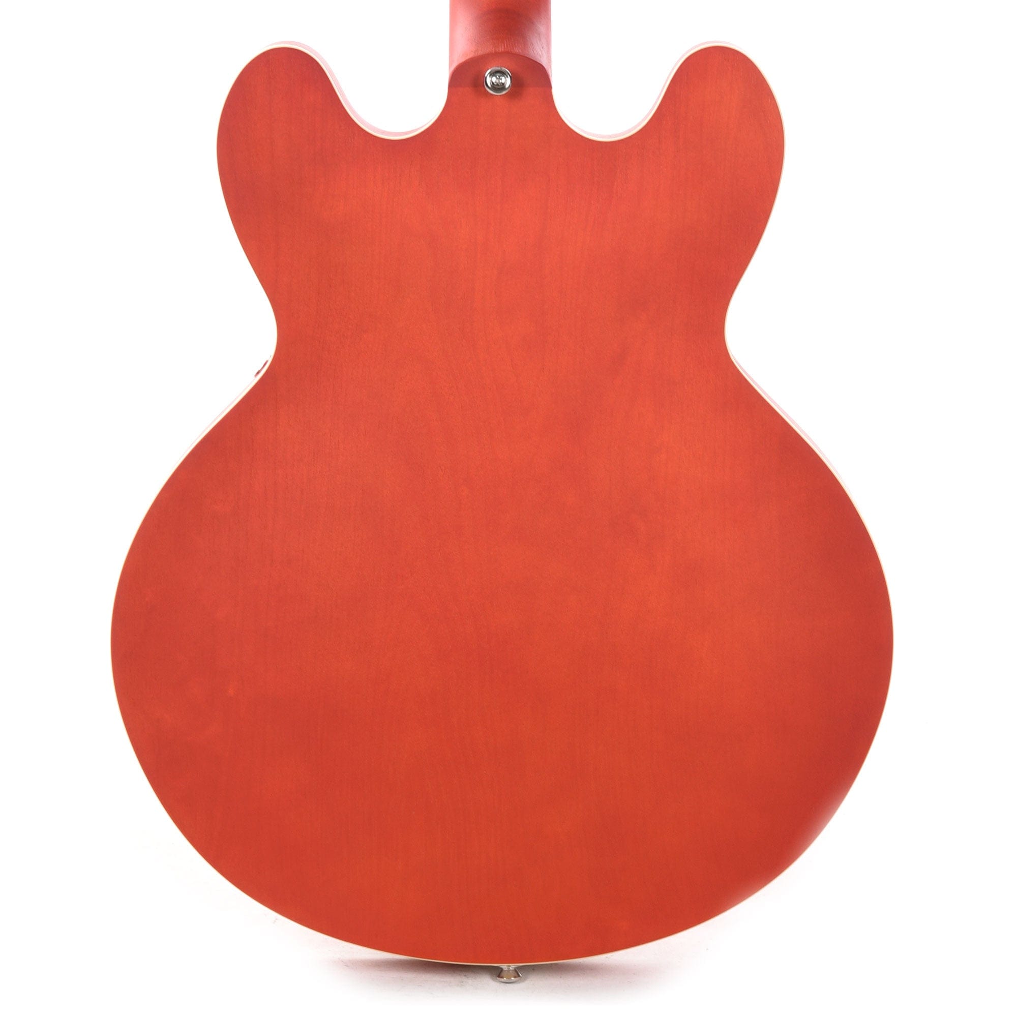 Epiphone Casino Worn Sunrise Orange Electric Guitars / Archtop