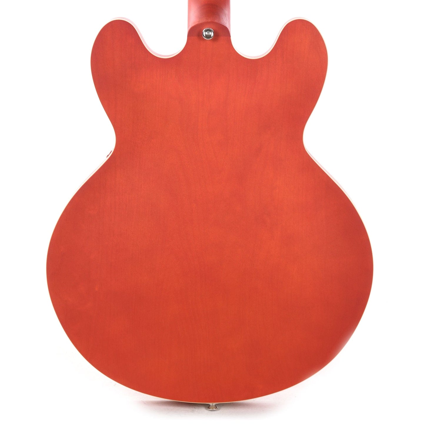 Epiphone Casino Worn Sunrise Orange Electric Guitars / Archtop