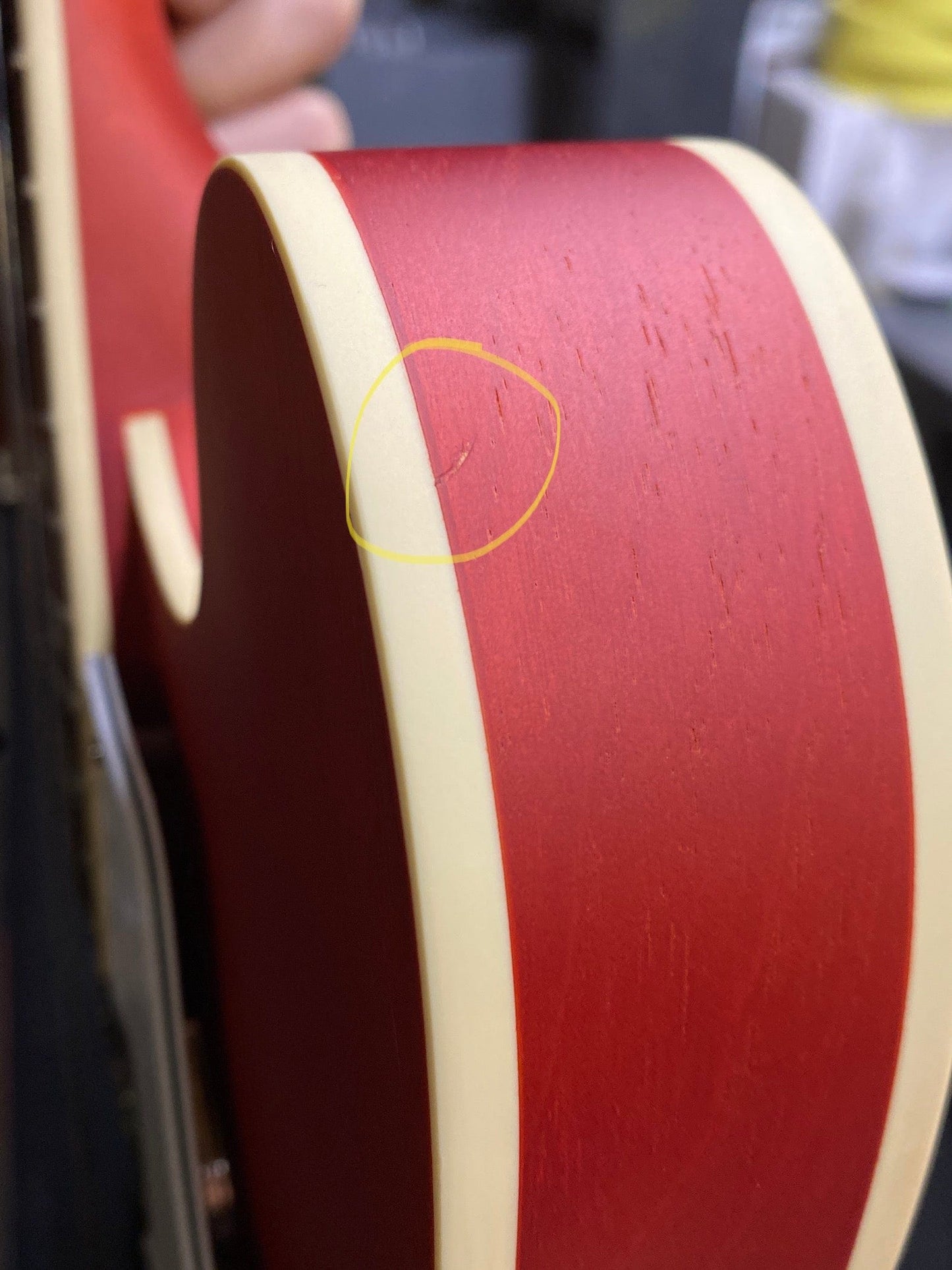 Epiphone Casino Worn Sunrise Orange Electric Guitars / Archtop