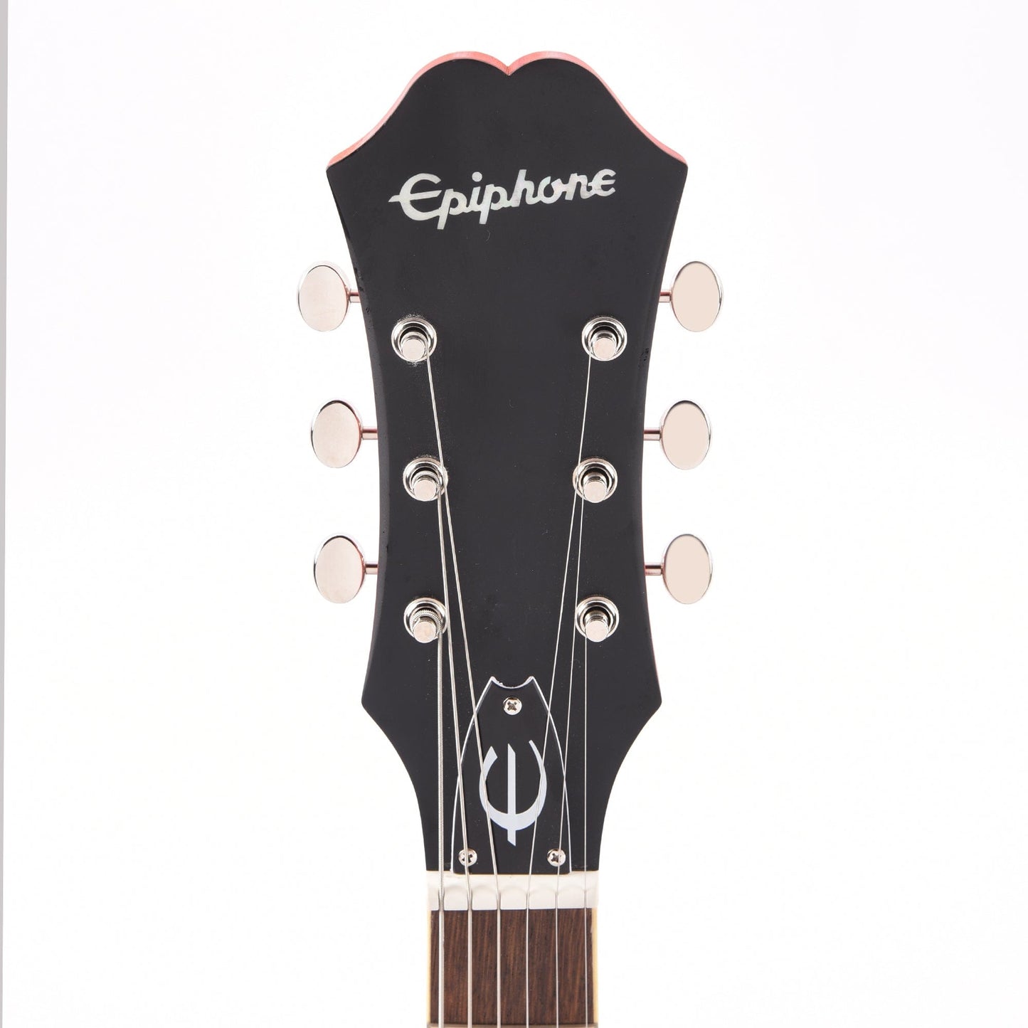 Epiphone Casino Worn Sunrise Orange Electric Guitars / Archtop