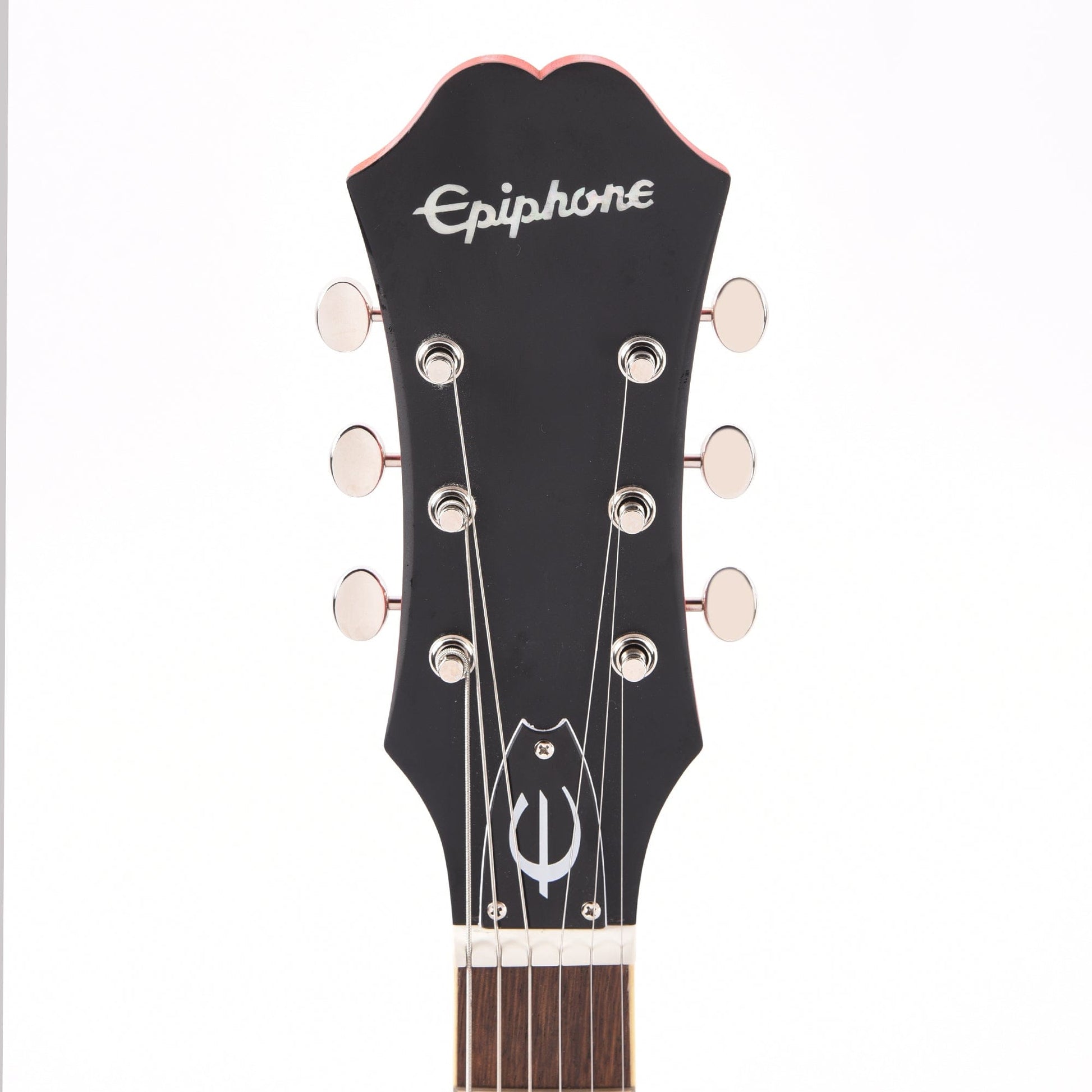 Epiphone Casino Worn Sunrise Orange Electric Guitars / Archtop