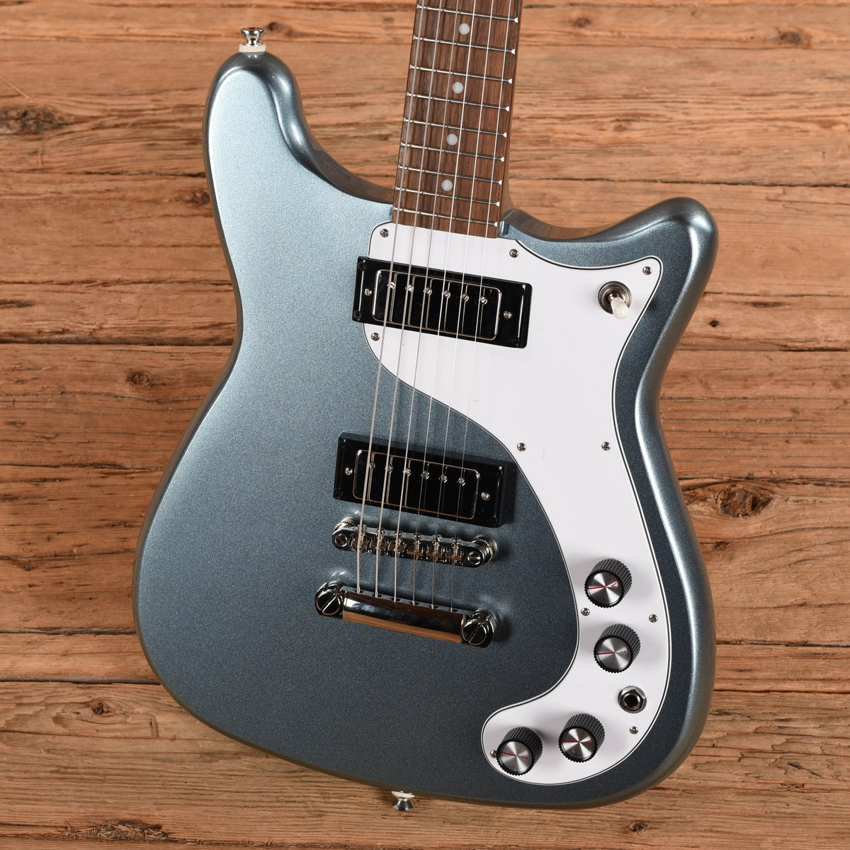 Epiphone 150th Anniversary Wilshire Pelham Blue 2023 Electric Guitars