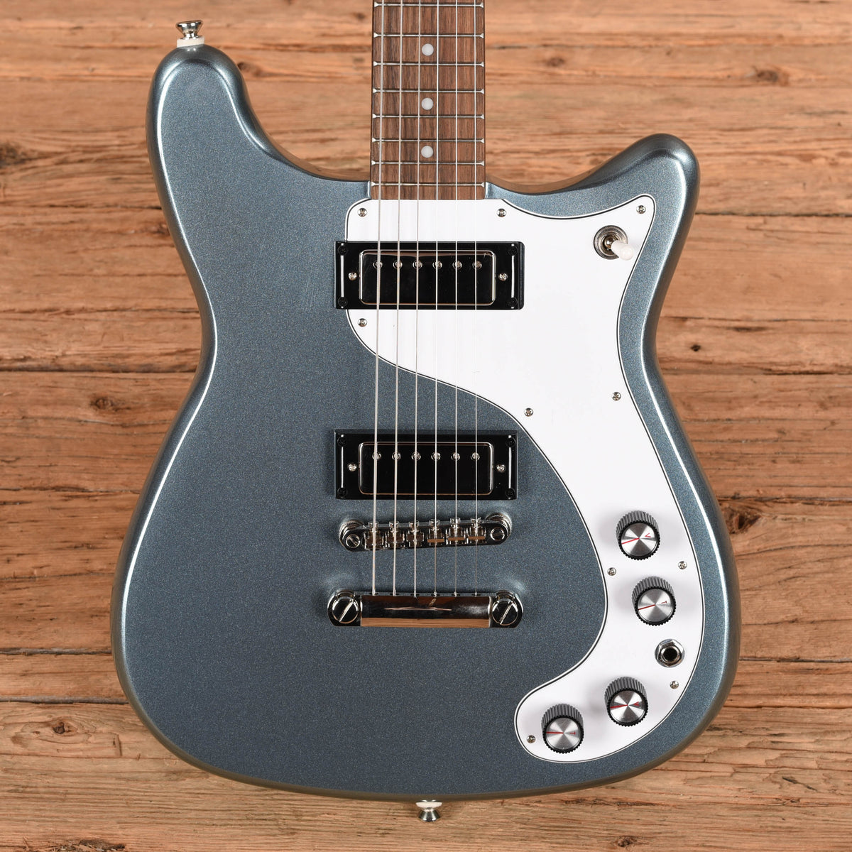 Epiphone 150th Anniversary Wilshire Pelham Blue 2023 Electric Guitars