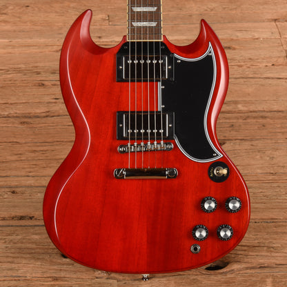Epiphone 1961 Les Paul SG Standard Cherry 2024 Electric Guitars
