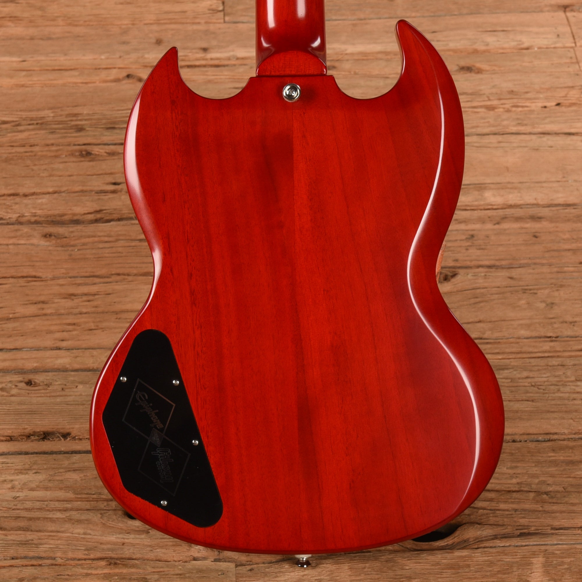 Epiphone 1961 Les Paul SG Standard Cherry 2024 Electric Guitars