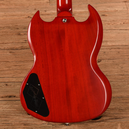 Epiphone 1961 Les Paul SG Standard Cherry 2024 Electric Guitars