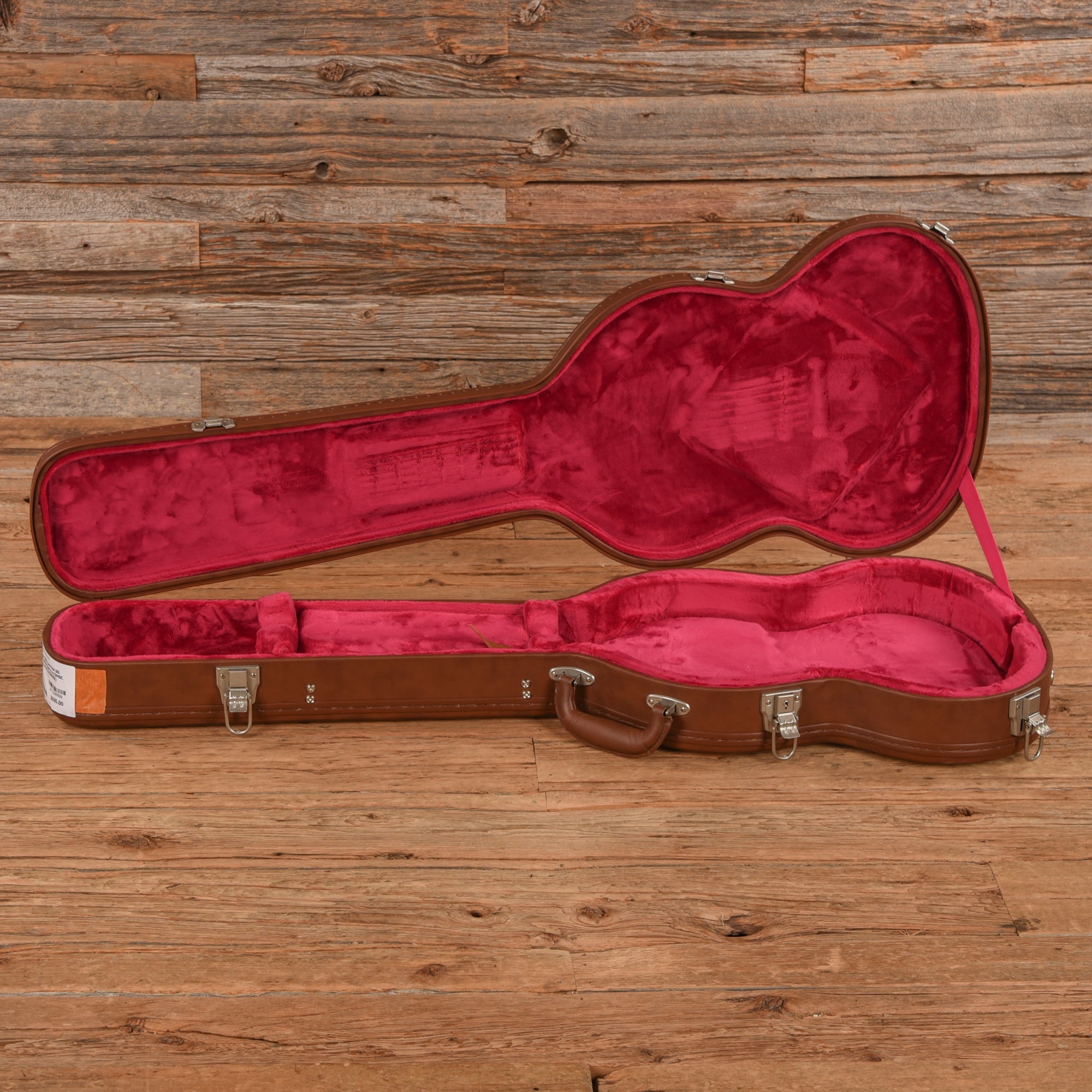 Epiphone 1961 Les Paul SG Standard Cherry 2024 Electric Guitars