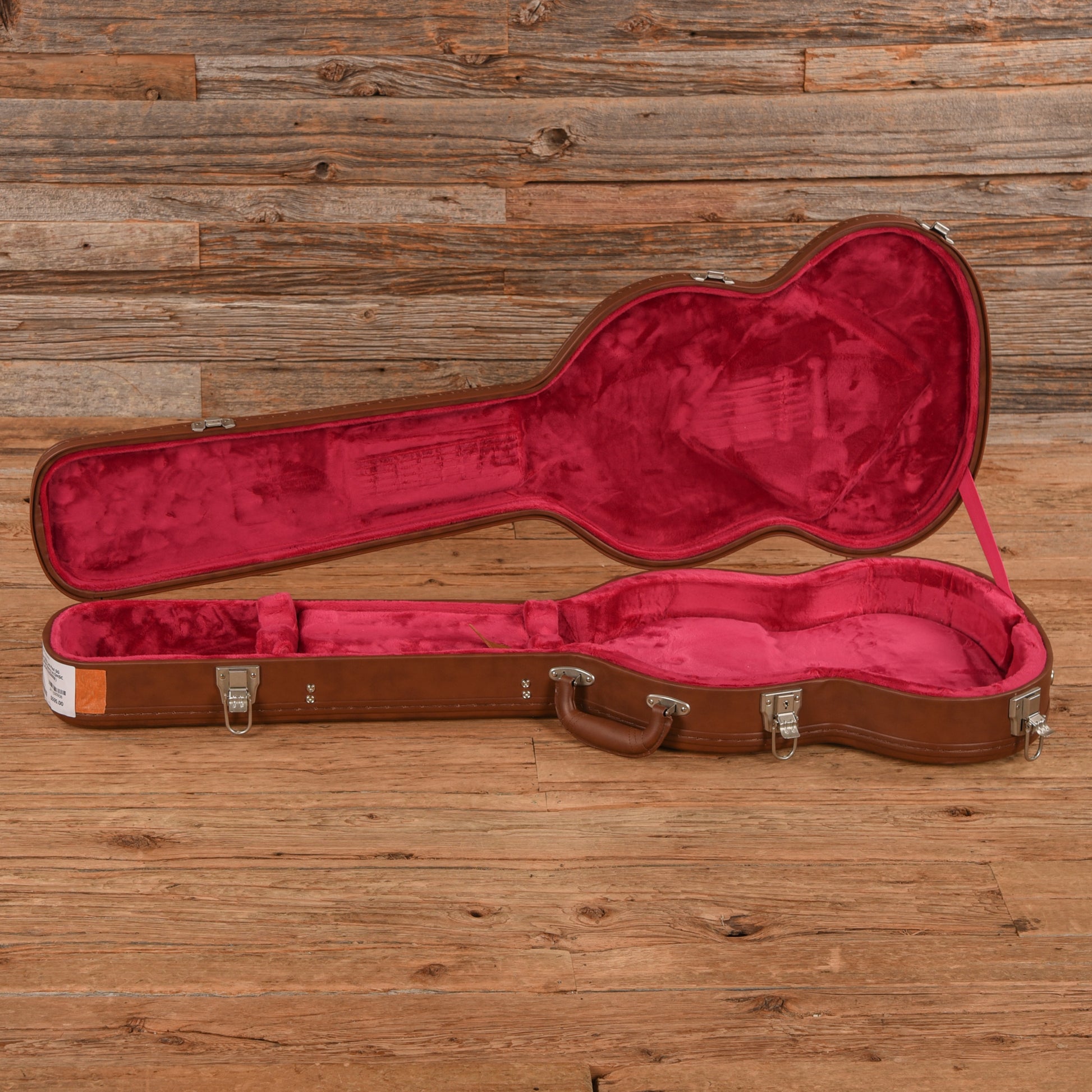 Epiphone 1961 Les Paul SG Standard Cherry 2024 Electric Guitars