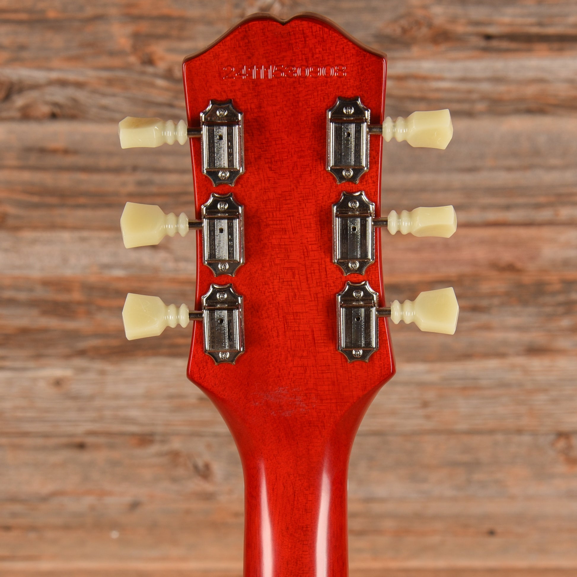 Epiphone 1961 Les Paul SG Standard Cherry 2024 Electric Guitars