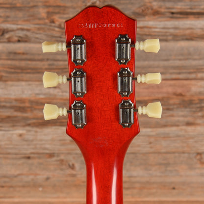 Epiphone 1961 Les Paul SG Standard Cherry 2024 Electric Guitars