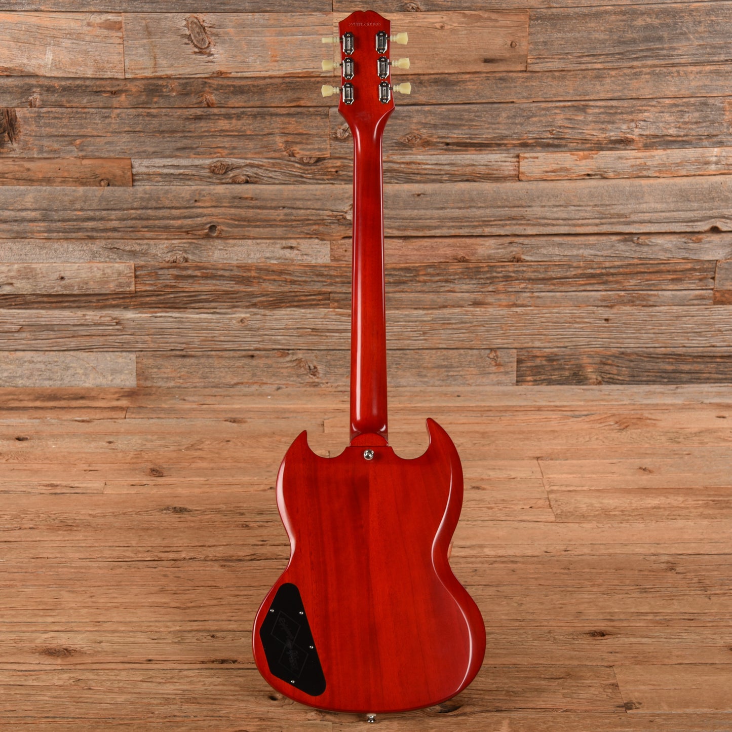 Epiphone 1961 Les Paul SG Standard Cherry 2024 Electric Guitars