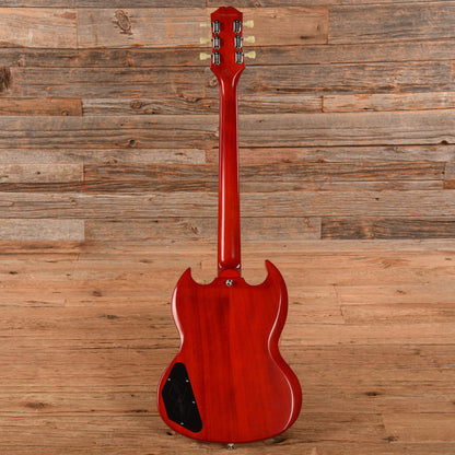 Epiphone 1961 Les Paul SG Standard Cherry 2024 Electric Guitars