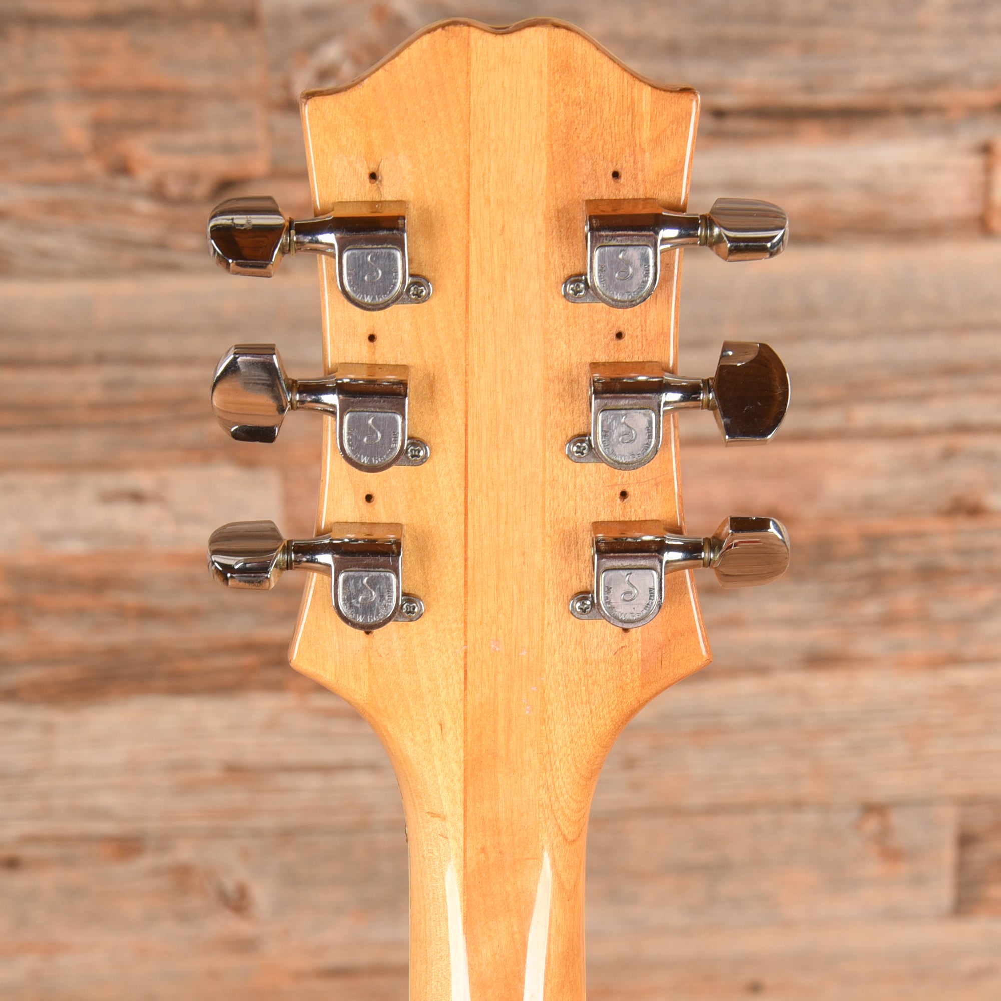 Epiphone 5102/TE Red Burst 1970s Electric Guitars