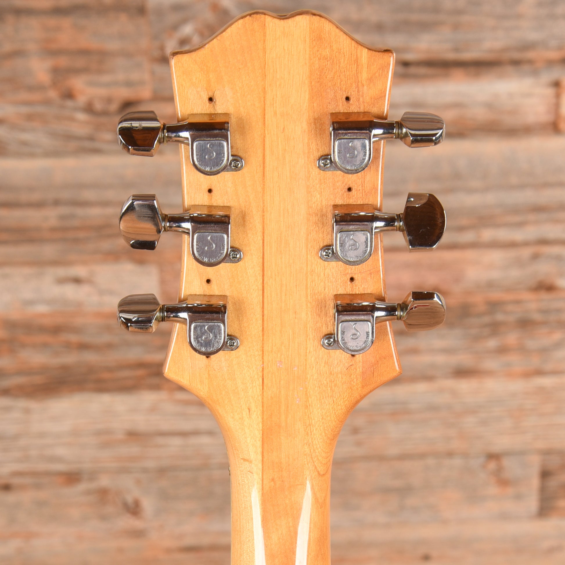 Epiphone 5102/TE Red Burst 1970s Electric Guitars