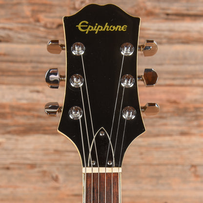 Epiphone 5102/TE Red Burst 1970s Electric Guitars