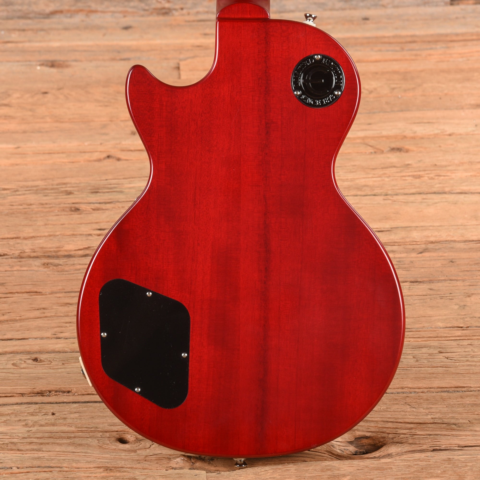 Epiphone '59 Les Paul Standard Outfit Aged Dark Cherry Burst 2021 Electric Guitars