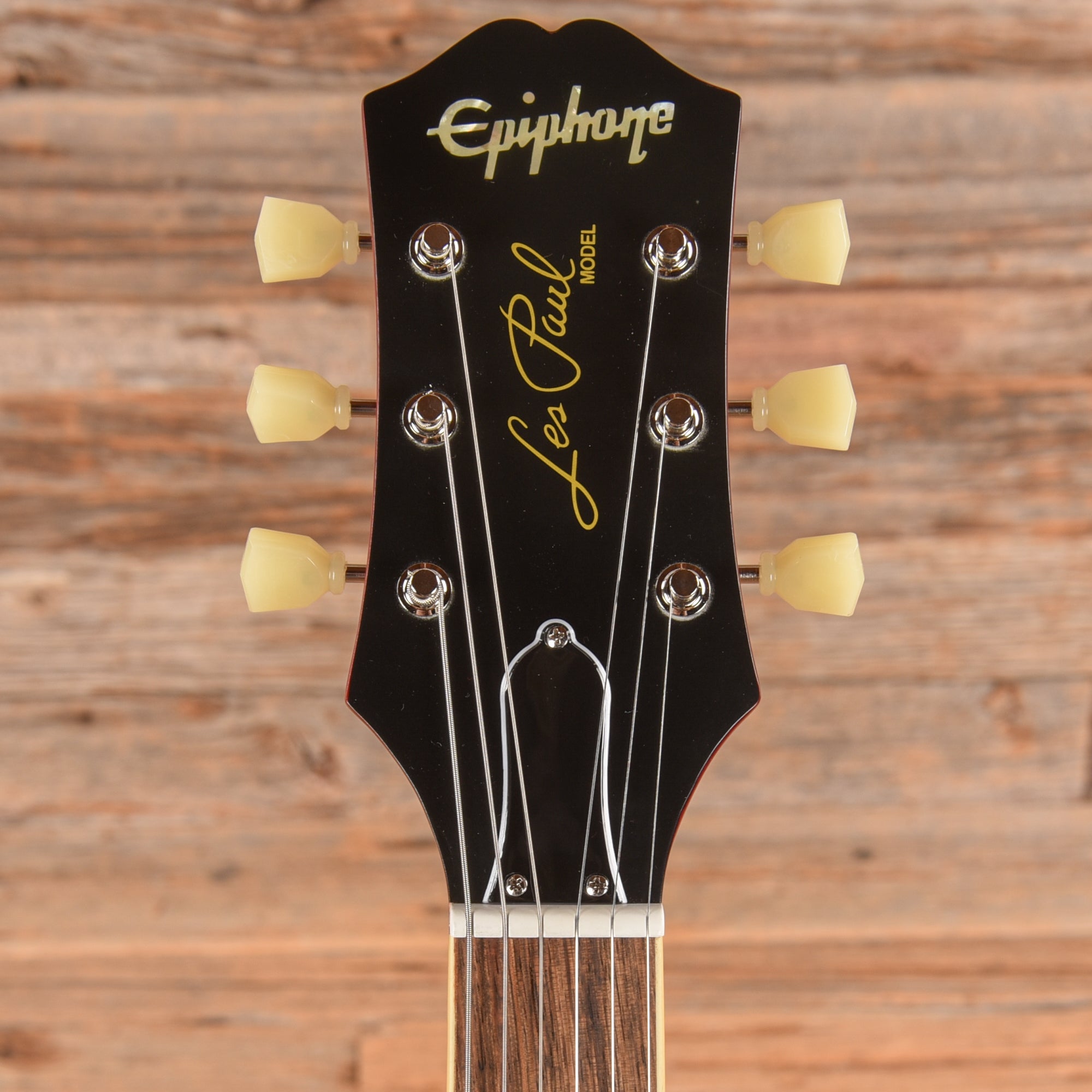 Epiphone '59 Les Paul Standard Outfit Aged Dark Cherry Burst 2021 Electric Guitars