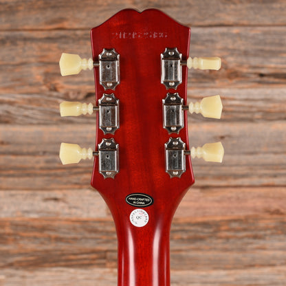 Epiphone '61 Les Paul SG Standard Aged Cherry 2021 Electric Guitars