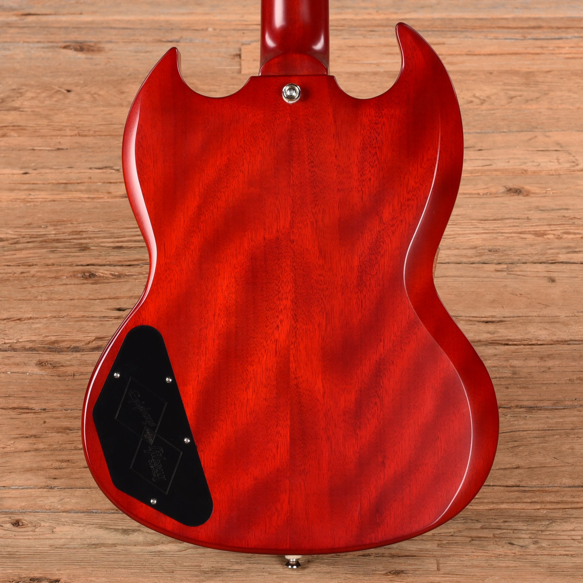 Epiphone '61 Les Paul SG Standard Aged Cherry 2021 – Chicago Music