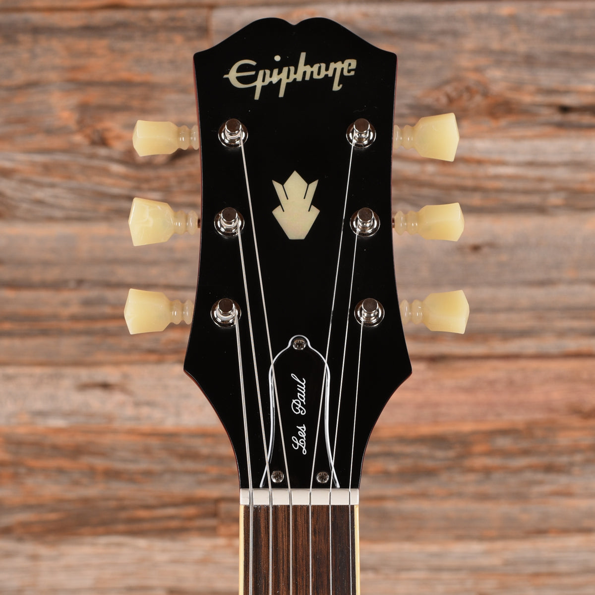 Epiphone '61 Les Paul SG Standard Aged Cherry 2021 Electric Guitars