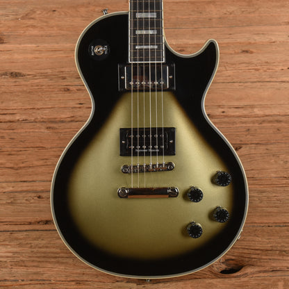 Epiphone Adam Jones 1979 Les Paul Custom Silverburst 2024 Electric Guitars