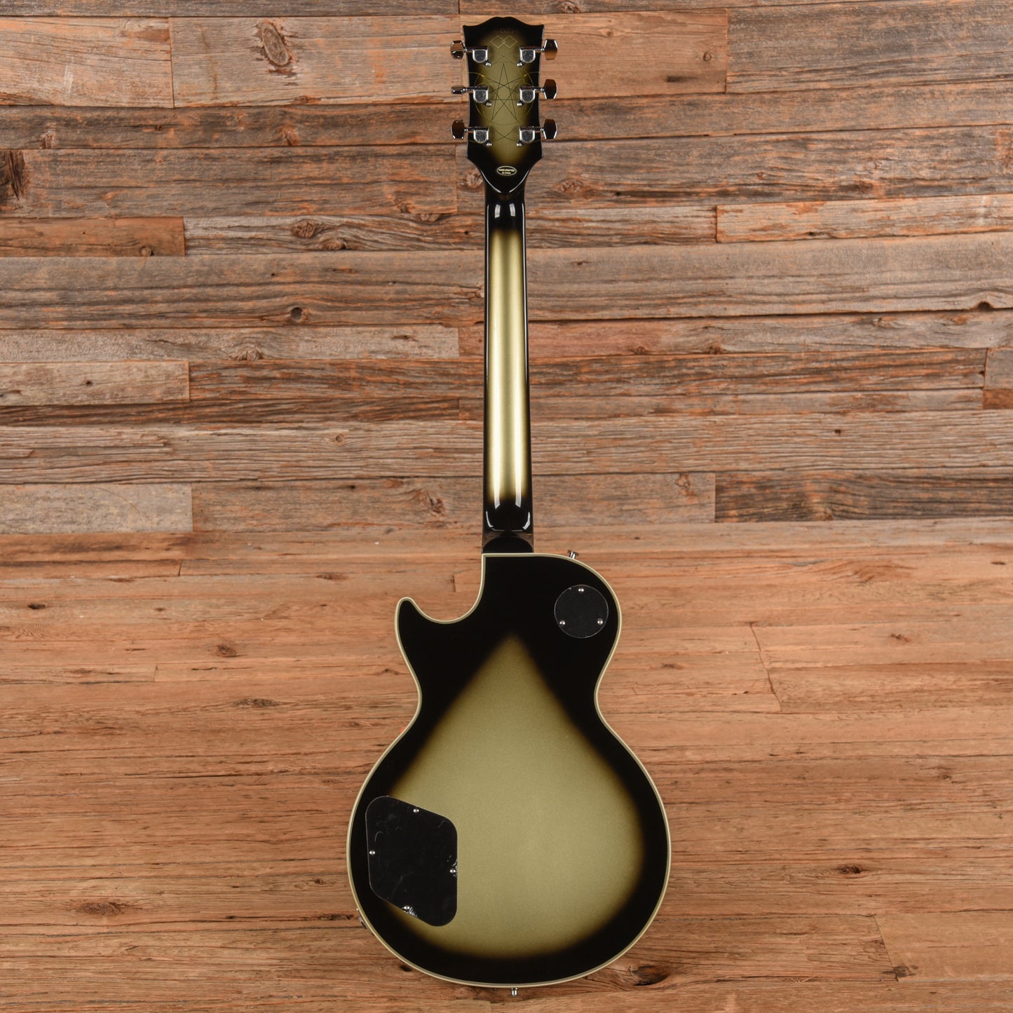 Epiphone Adam Jones 1979 Les Paul Custom Silverburst 2024 Electric Guitars