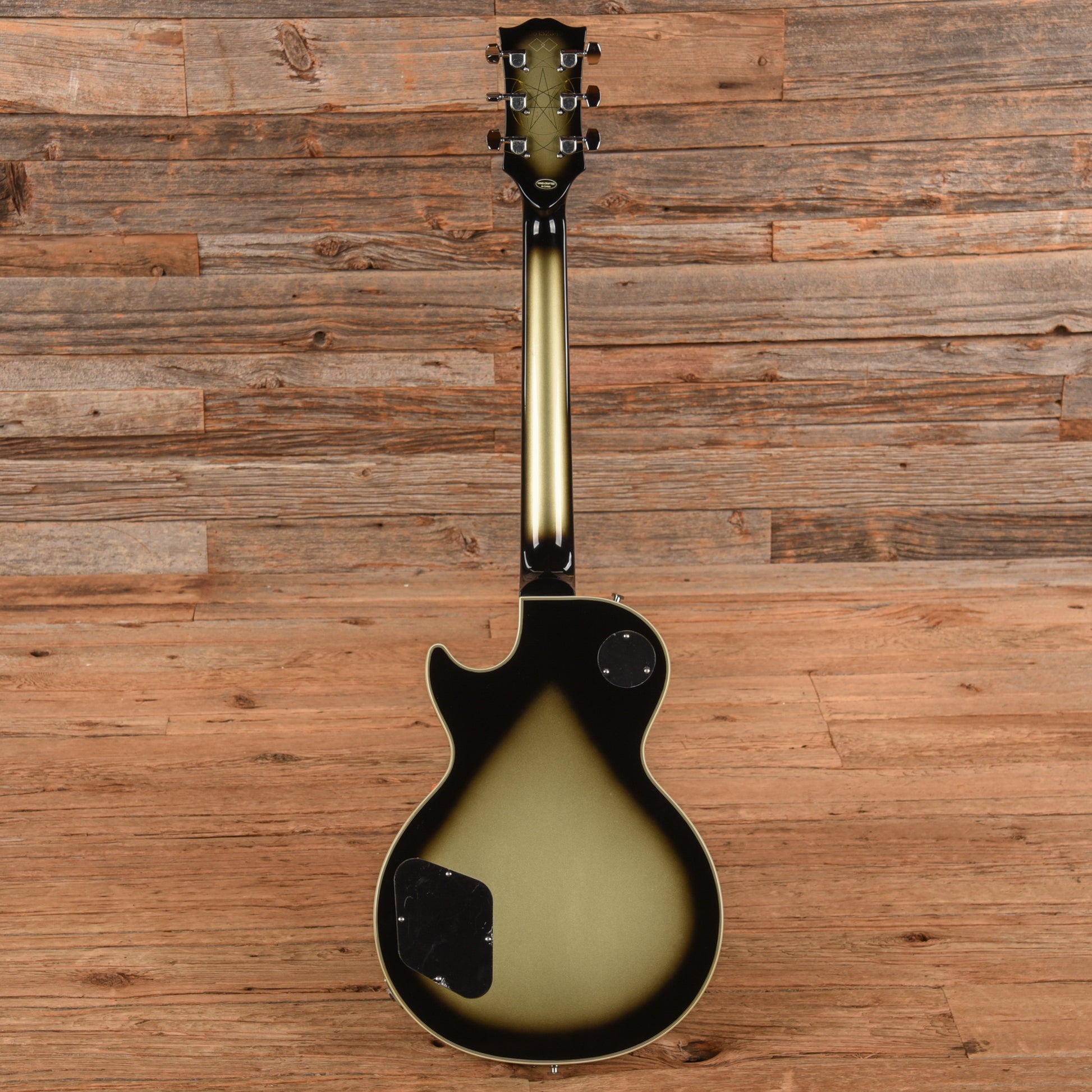 Epiphone Adam Jones 1979 Les Paul Custom Silverburst 2024 Electric Guitars