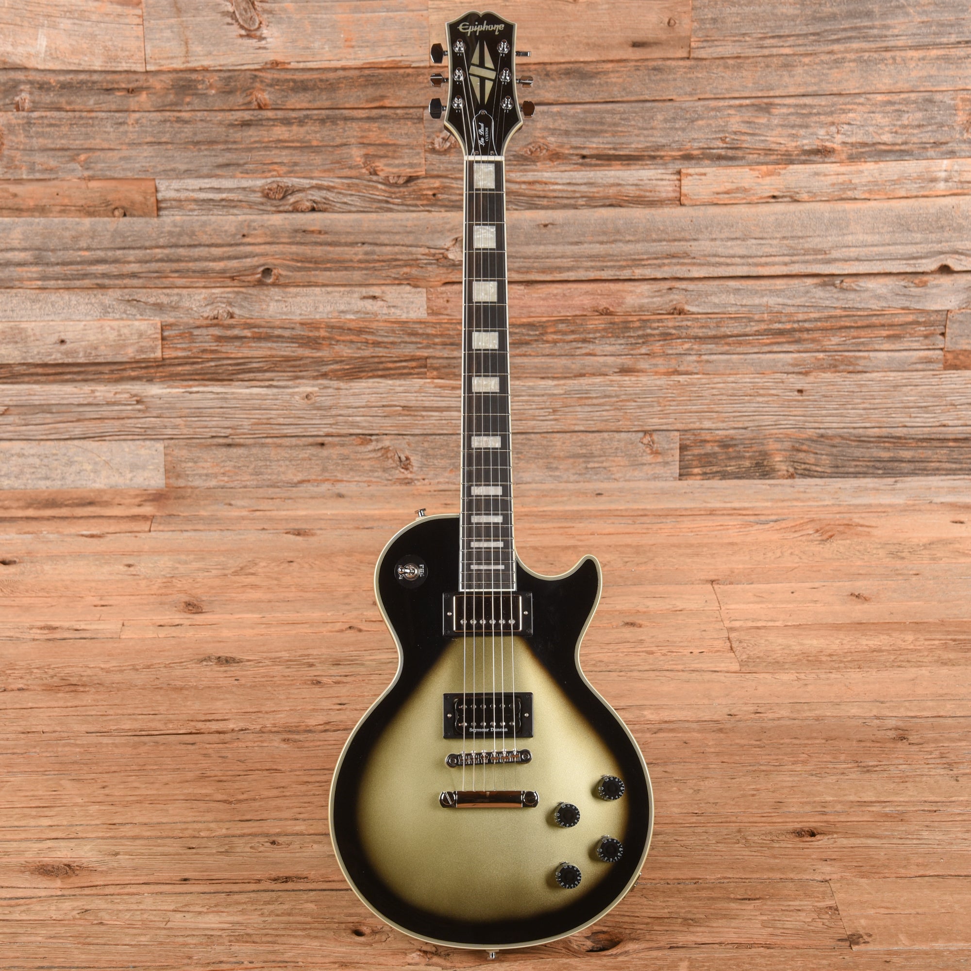 Epiphone Adam Jones Signature Art Series Les Paul Custom 