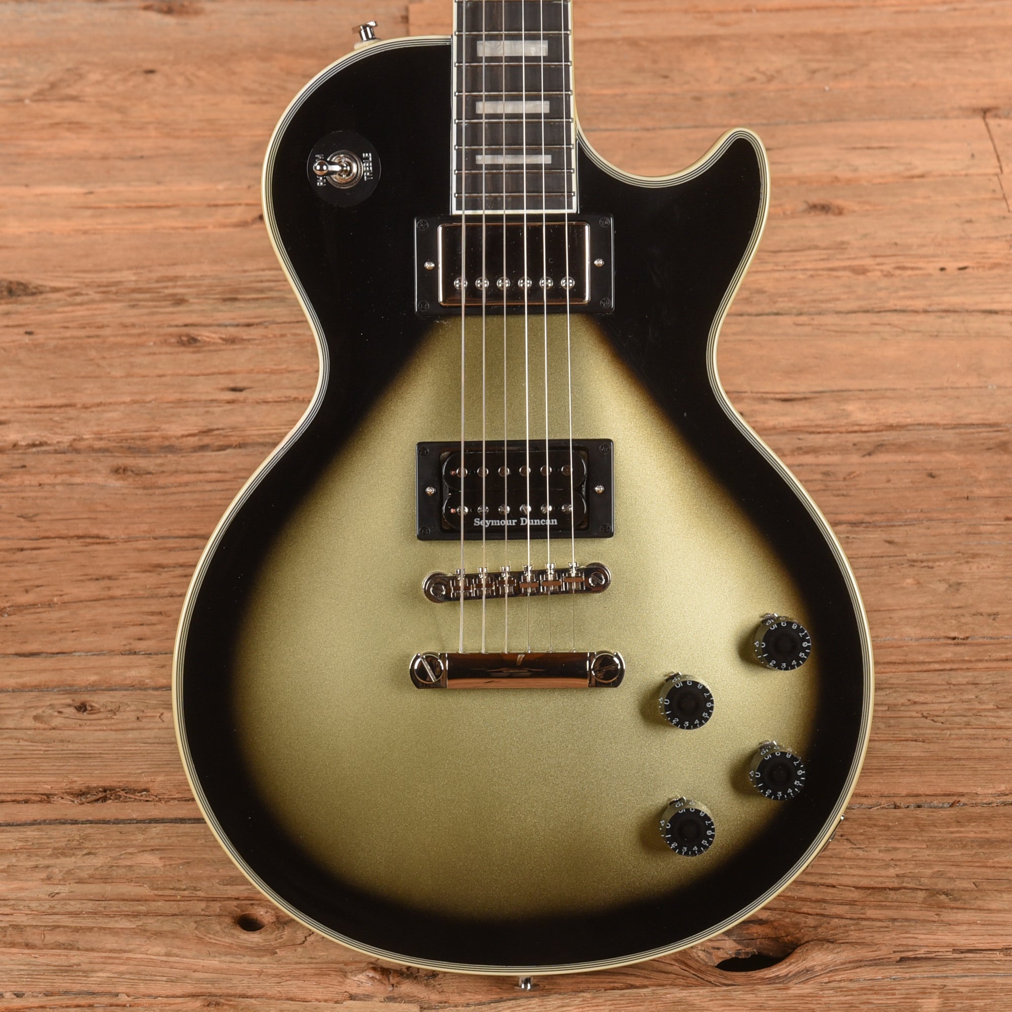 Epiphone Adam Jones Signature Art Series Les Paul Custom 