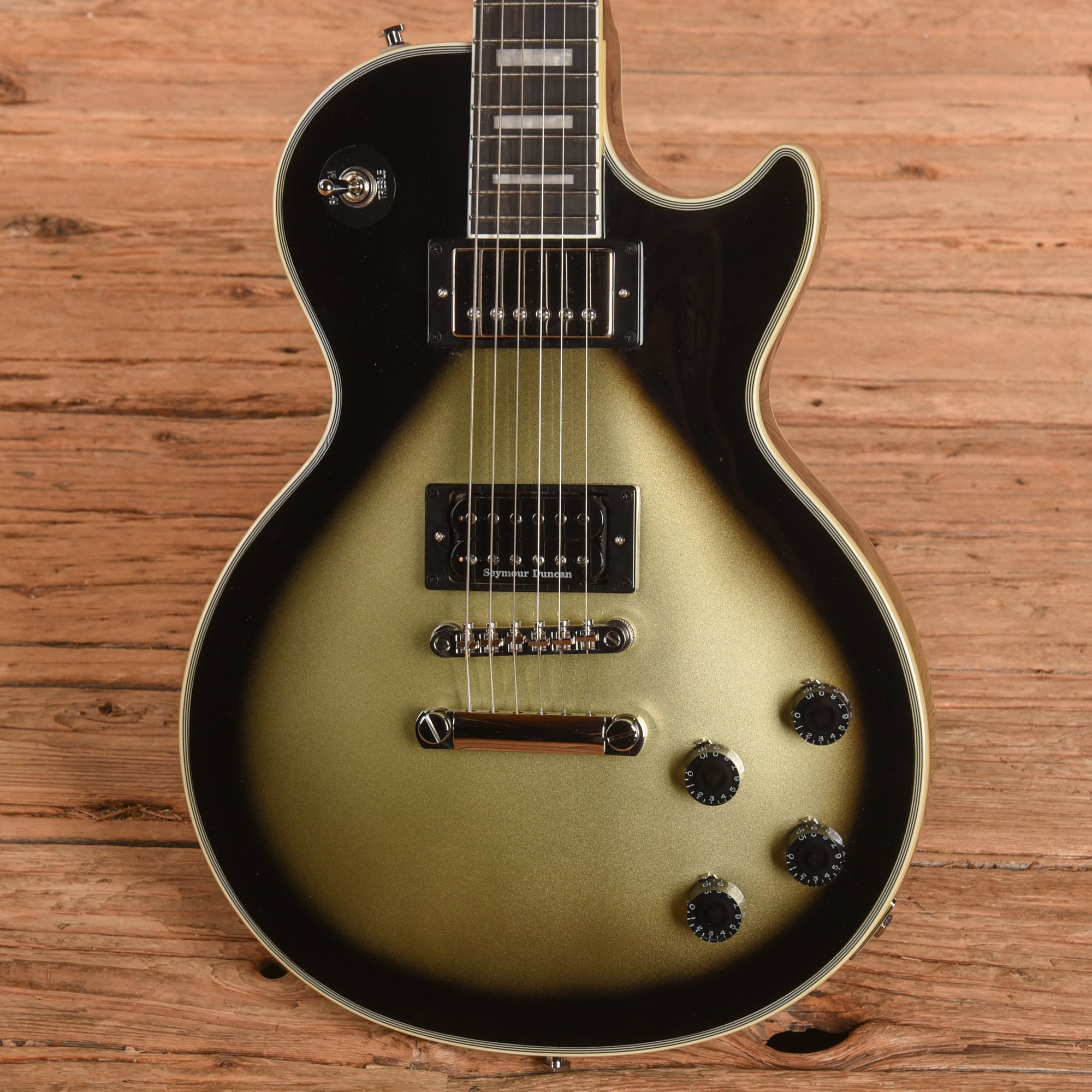 Epiphone Adam Jones Signature Art Series Les Paul Custom 