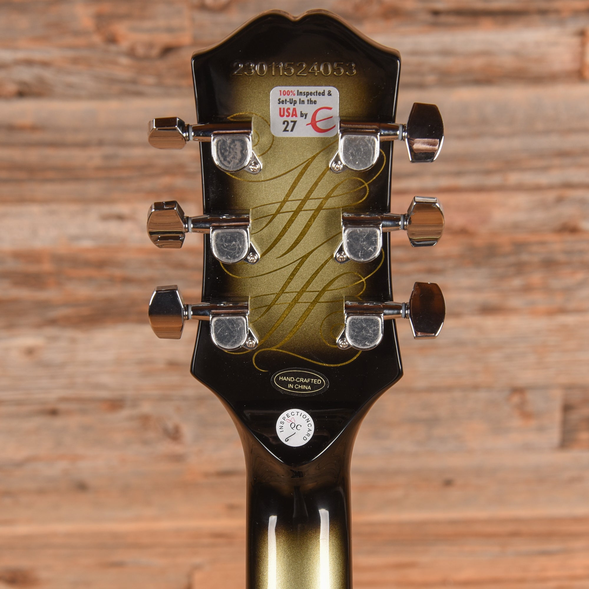 Epiphone Adam Jones Signature Art Series Les Paul Custom 