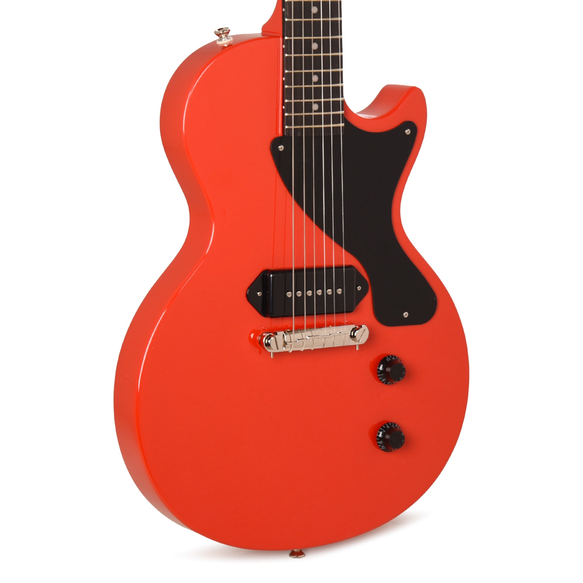 Epiphone Artist Billie Joe Armstrong Les Paul Junior Radiant Red Electric Guitars
