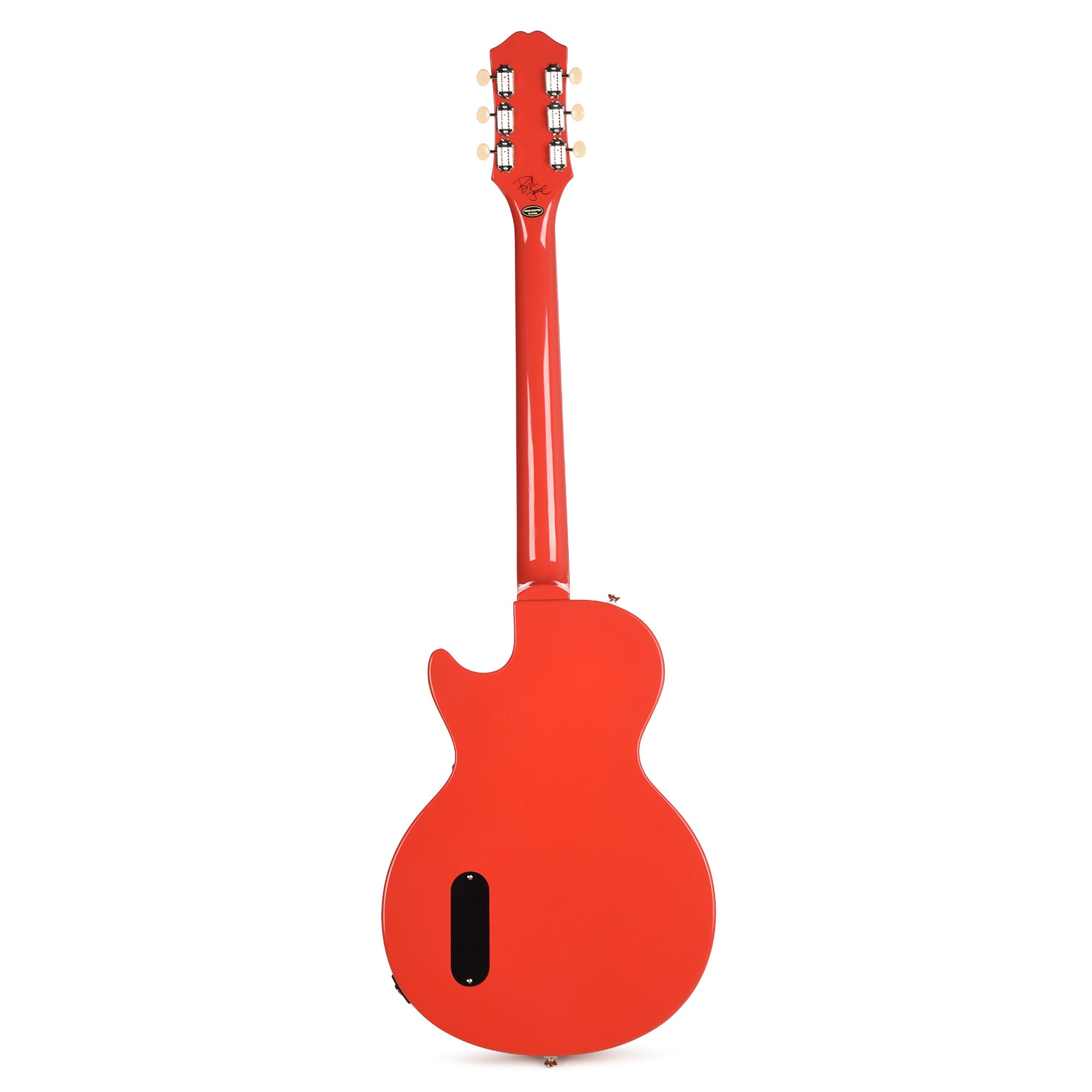 Epiphone Artist Billie Joe Armstrong Les Paul Junior Radiant Red Electric Guitars