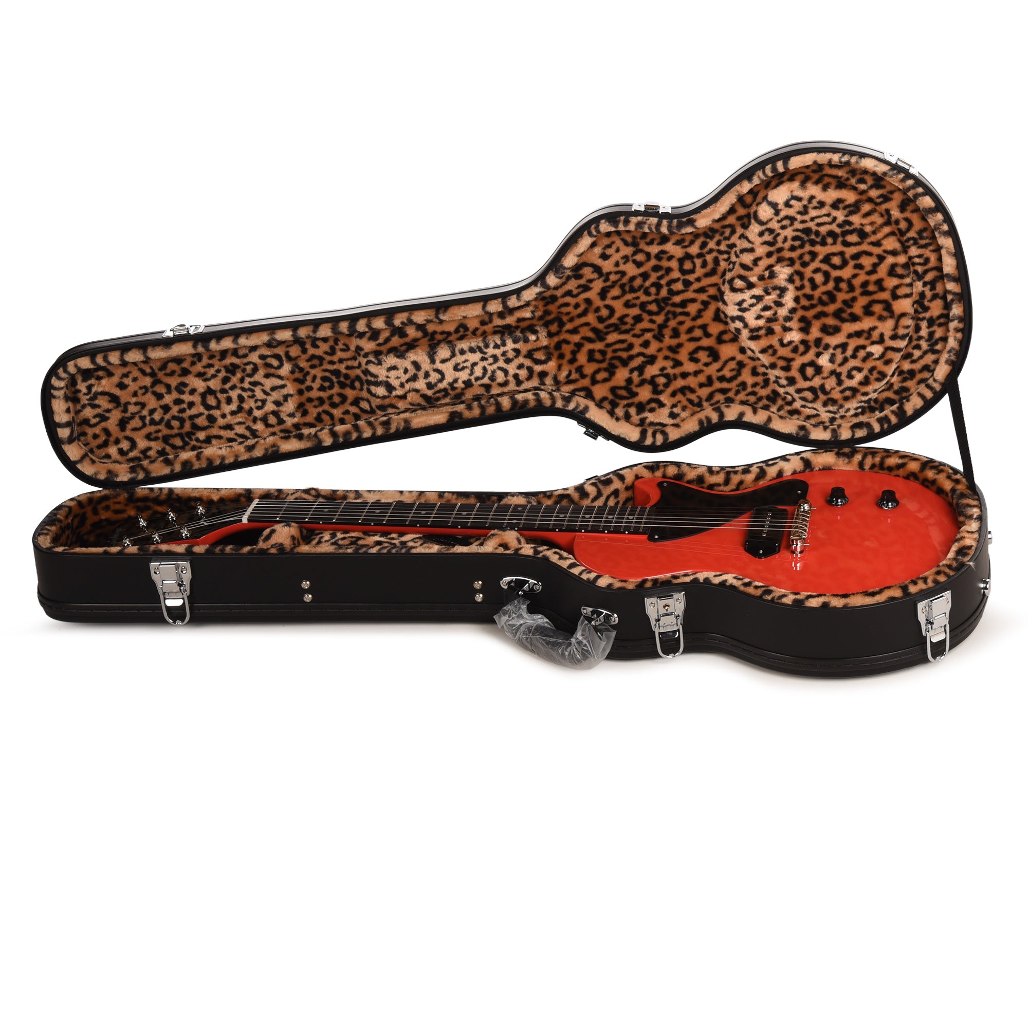 Epiphone Artist Billie Joe Armstrong Les Paul Junior Radiant Red Electric Guitars