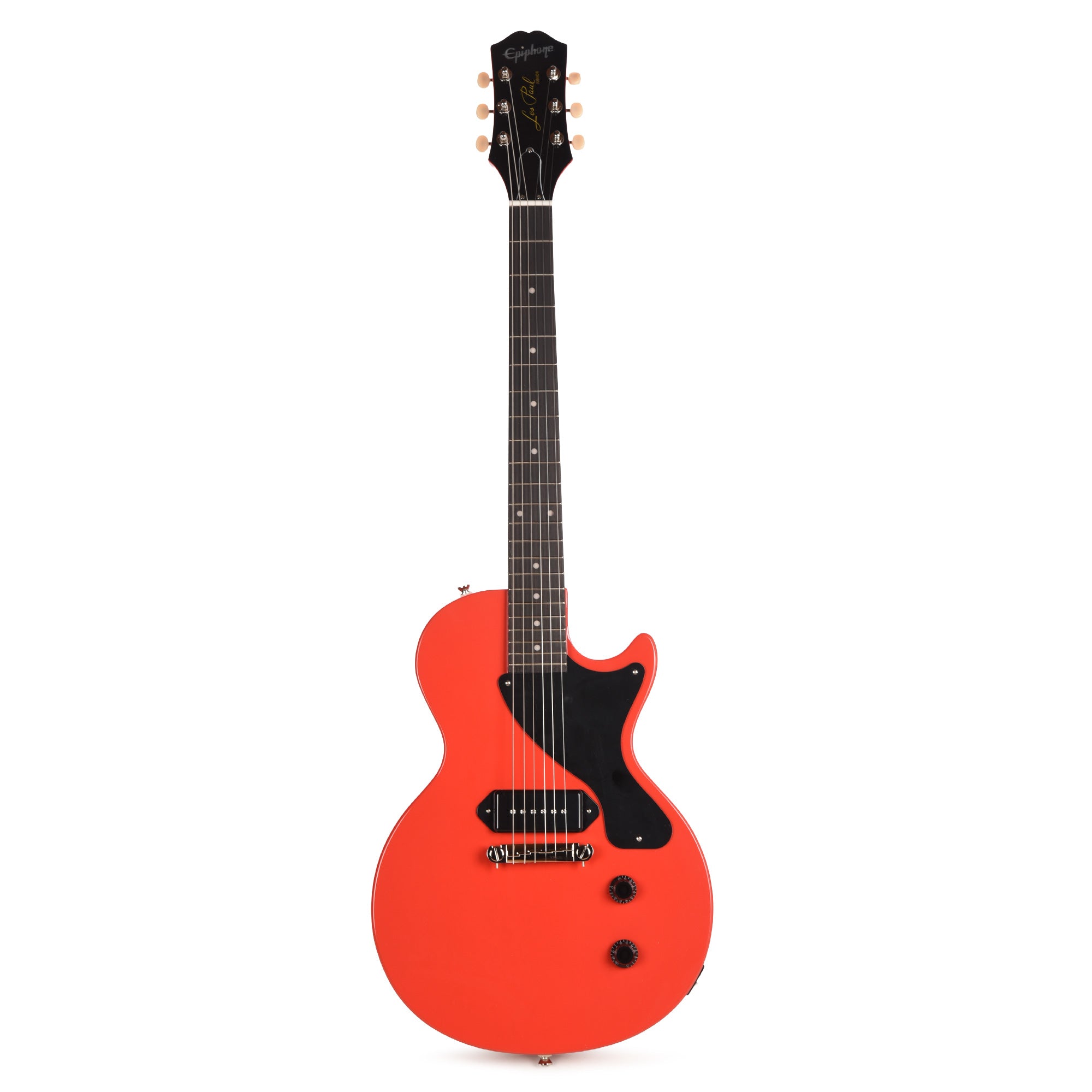 Epiphone Artist Billie Joe Armstrong Les Paul Junior Radiant Red Electric Guitars