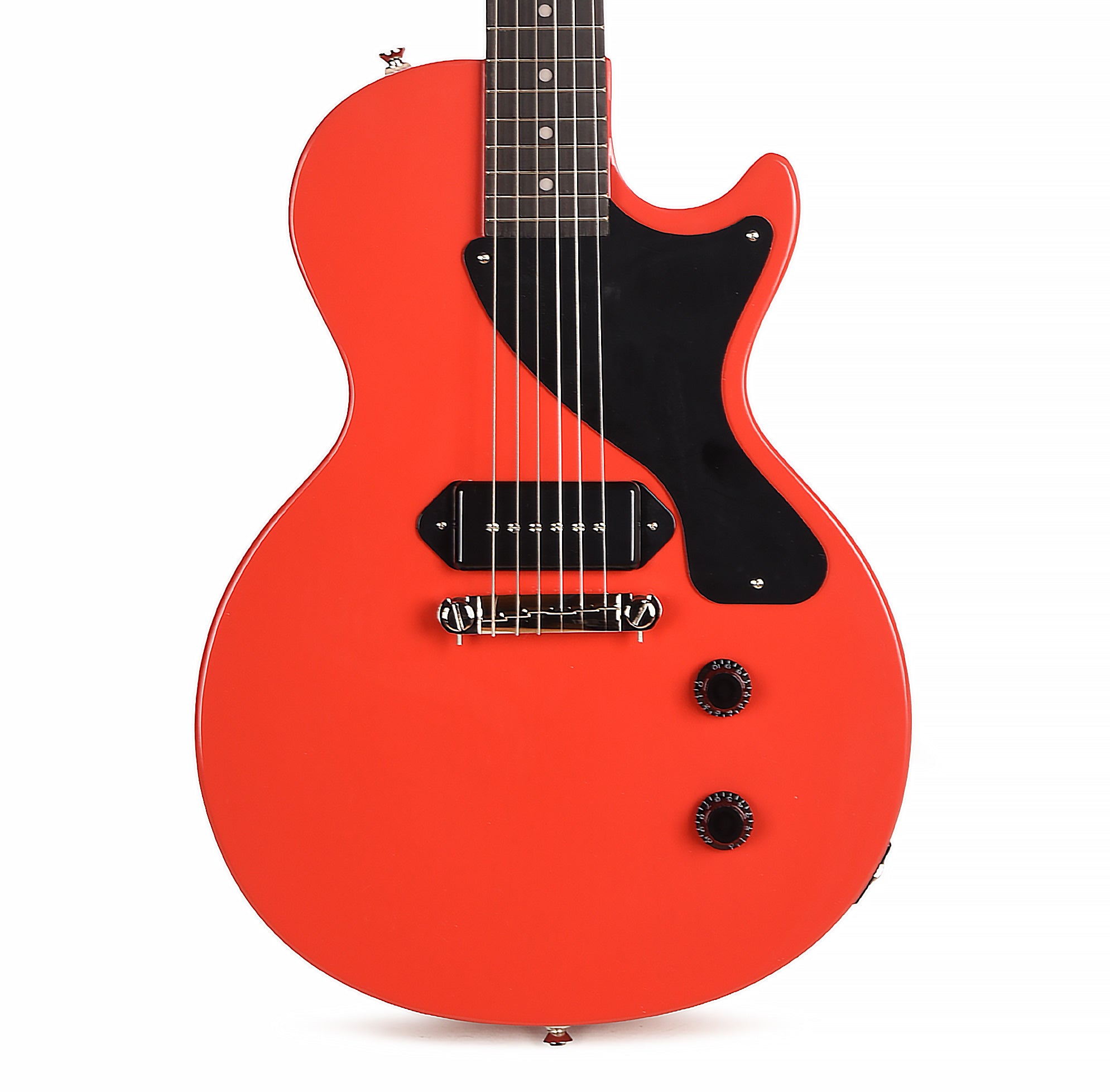 Epiphone Artist Billie Joe Armstrong Les Paul Junior Radiant Red Electric Guitars