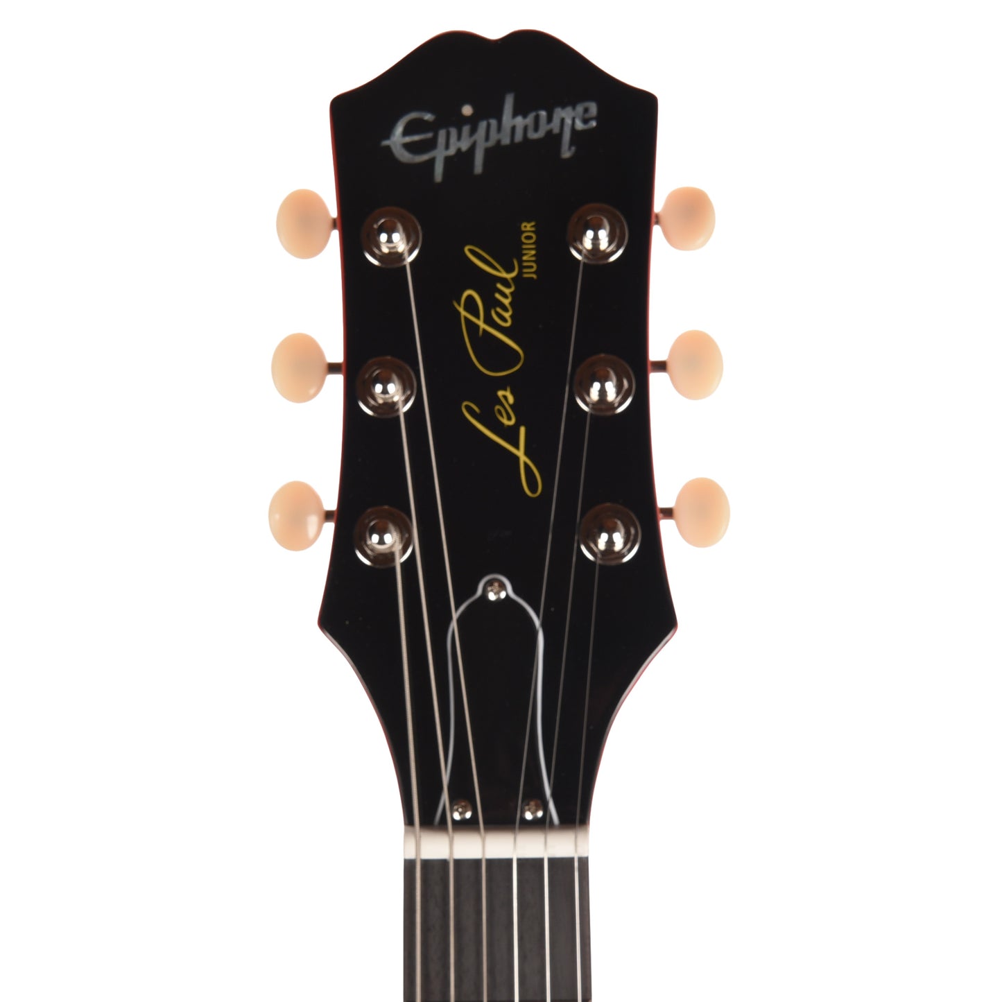 Epiphone Artist Billie Joe Armstrong Les Paul Junior Radiant Red Electric Guitars