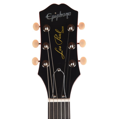 Epiphone Artist Billie Joe Armstrong Les Paul Junior Radiant Red Electric Guitars