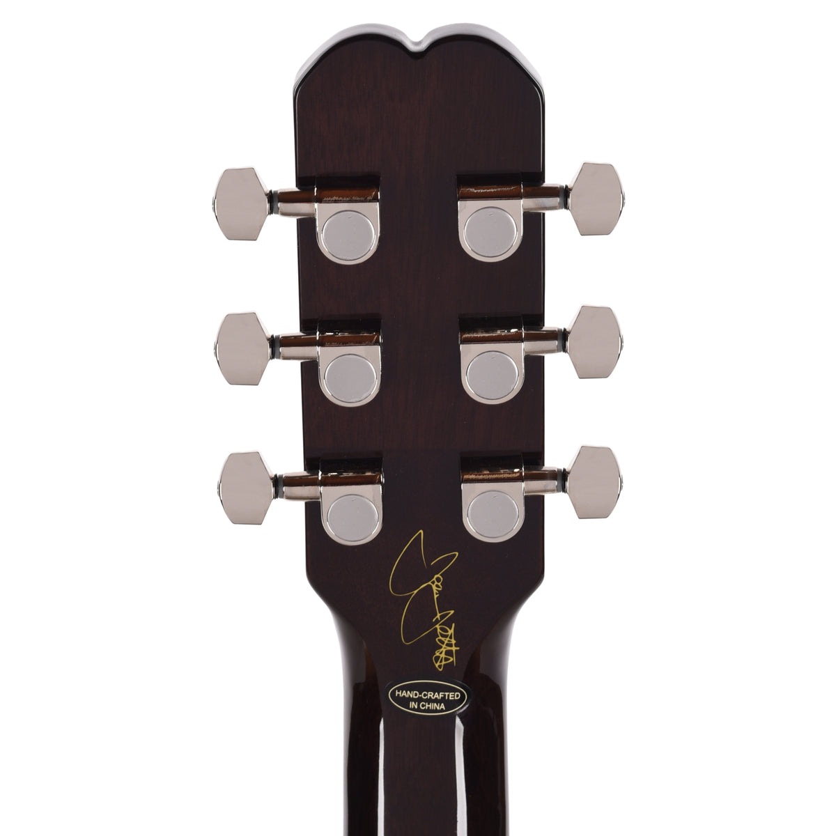 Epiphone Artist Joan Jett Olympic Special Vintage Sunburst Electric Guitars
