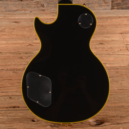 Epiphone Artist Joe Bonamassa ‘59 Les Paul Custom Antique Ebony w/Nerdville Hardshell Case Electric Guitars