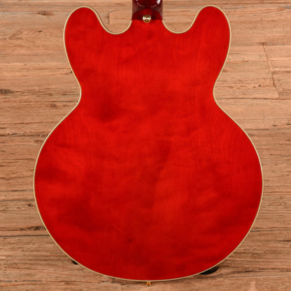 Epiphone Artist Masterbilt Gem Archer Sheraton Cherry 2025 Electric Guitars
