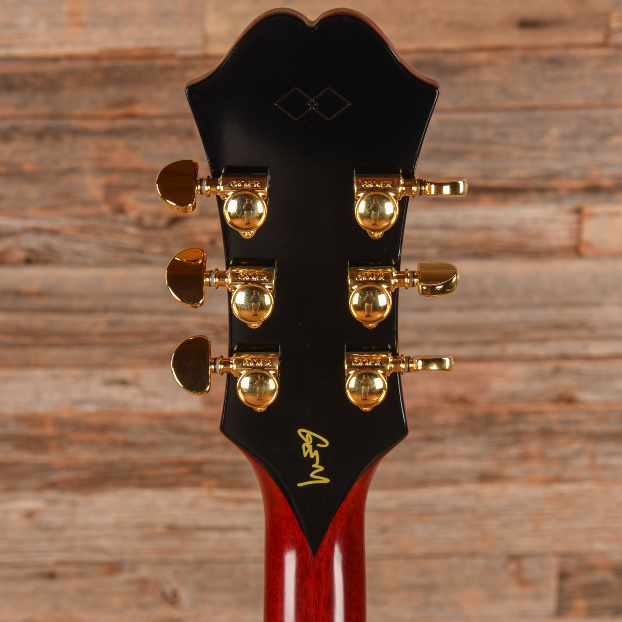 Epiphone Artist Masterbilt Gem Archer Sheraton Cherry 2025 Electric Guitars