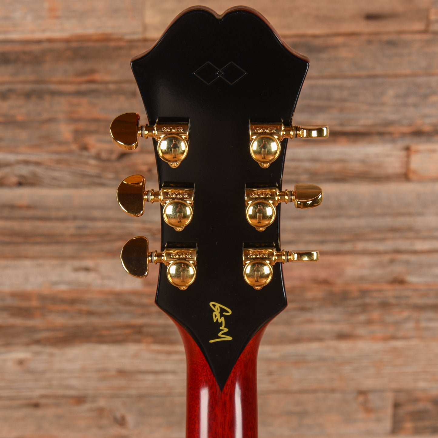 Epiphone Artist Masterbilt Gem Archer Sheraton Cherry 2025 Electric Guitars